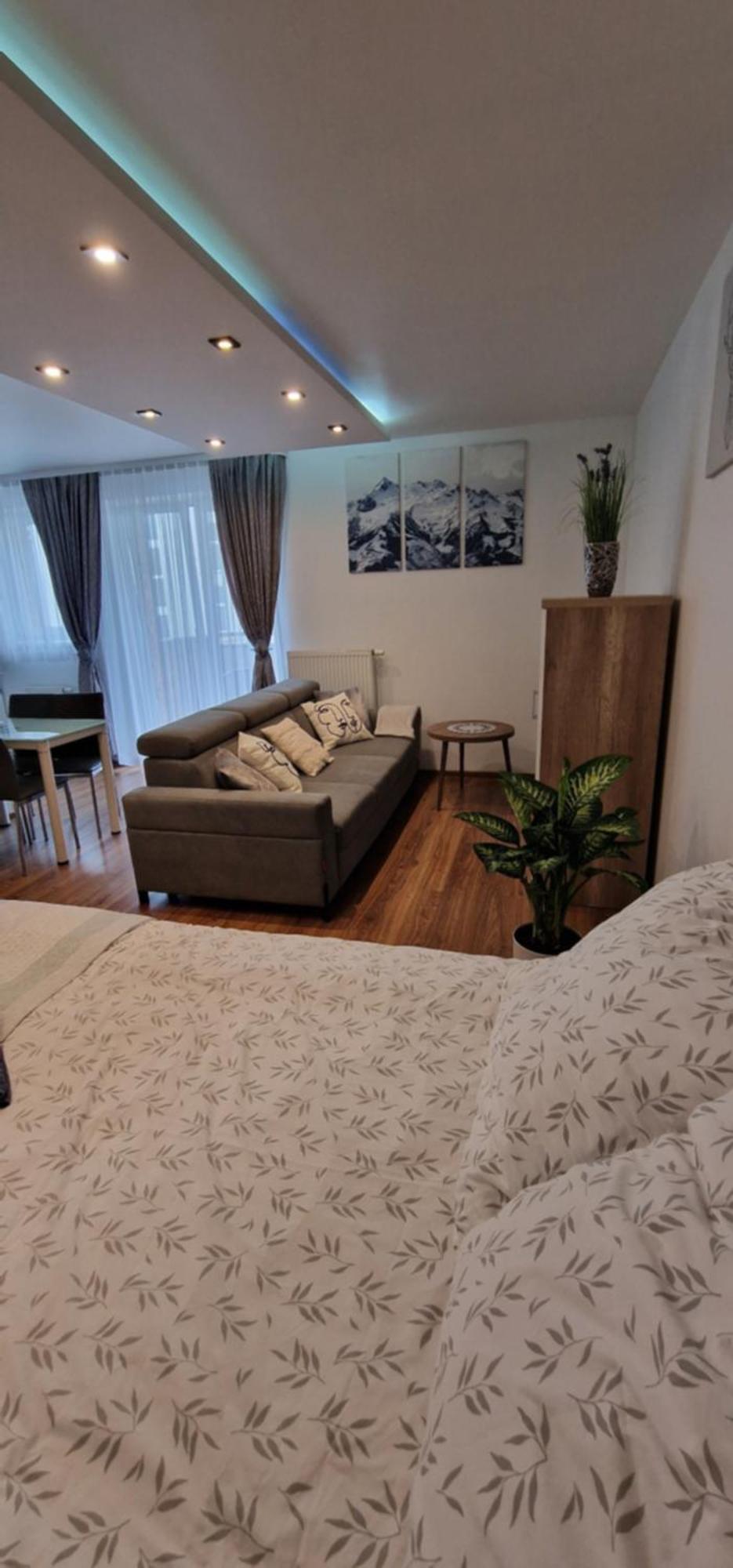 Apartament-Studio Polana Szaflarska Nowy Targ Exterior foto