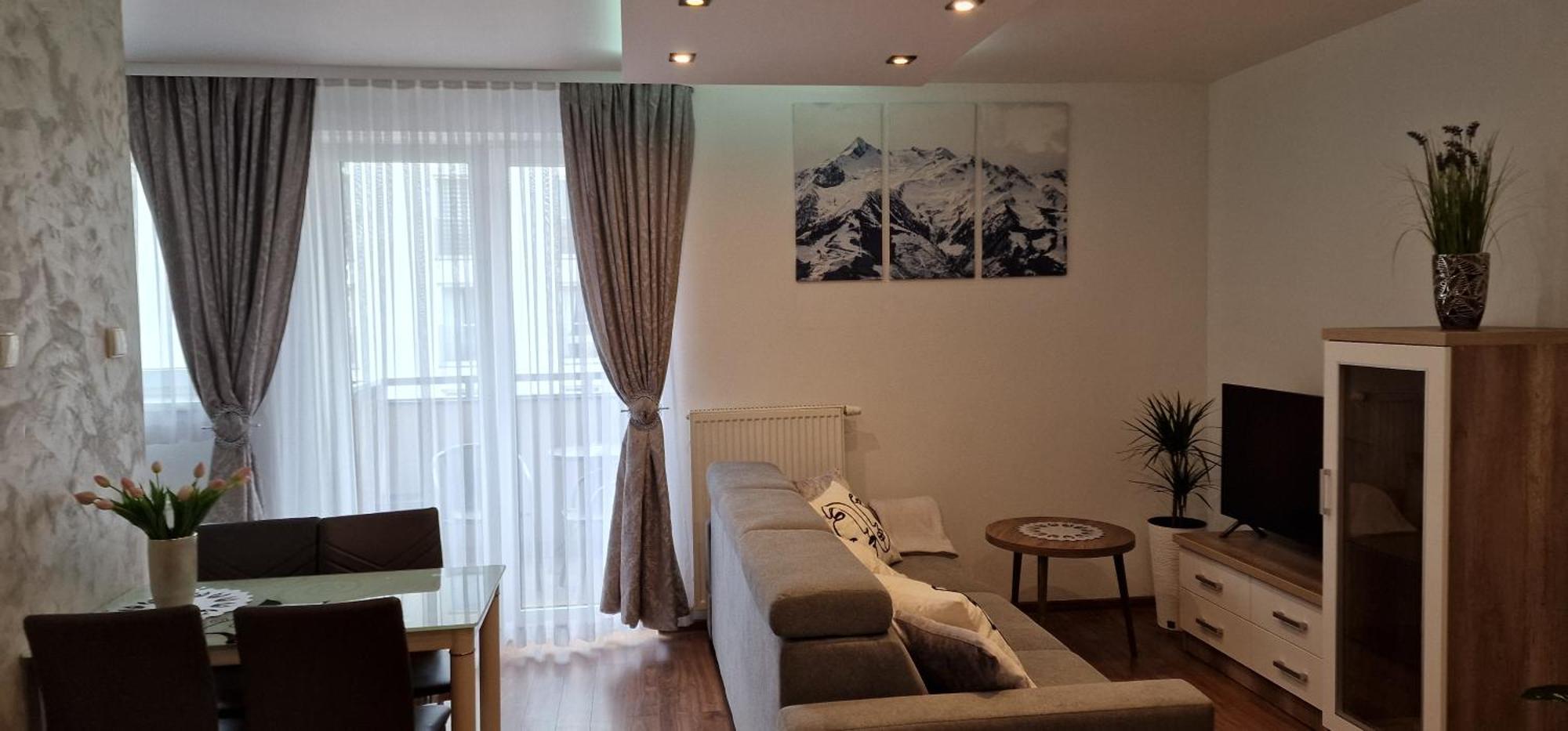Apartament-Studio Polana Szaflarska Nowy Targ Exterior foto