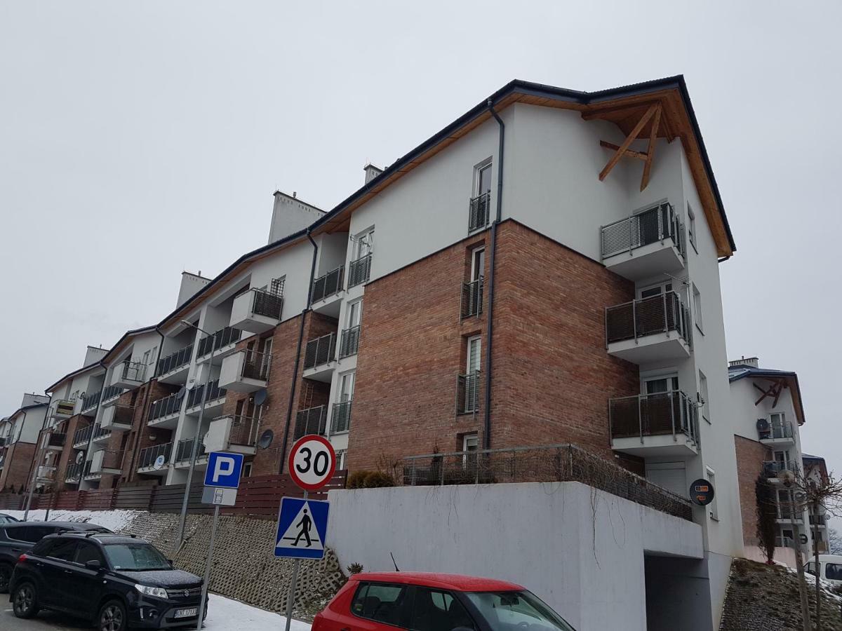 Apartament-Studio Polana Szaflarska Nowy Targ Exterior foto