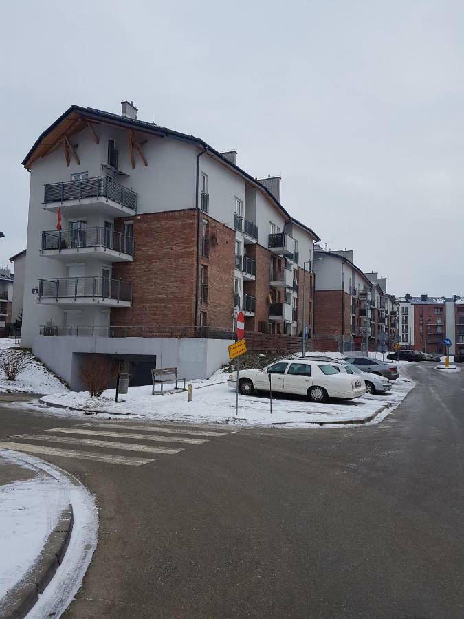 Apartament-Studio Polana Szaflarska Nowy Targ Exterior foto